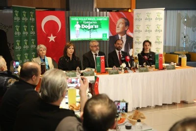 Doğa Koleji y&ouml;netimi İneg&ouml;l'de eğitim vizyonunu paylaştı