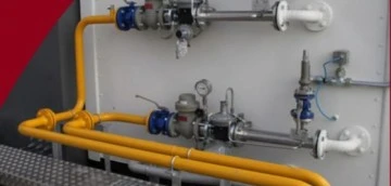 Doğalgaz d&ouml;n&uuml;ş&uuml;m işi yapılacak