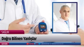 Tansiyon ve şeker hastaları i&ccedil;in;