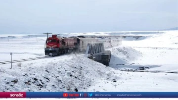 Doğu Ekspresi yılın ilk &uuml;&ccedil; ayında 35 bini aşkın yolcu taşıdı