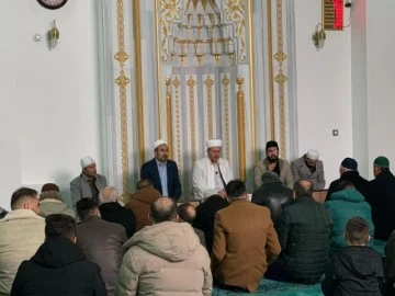 Doğu ve G&uuml;neydoğu Anadolu'da Berat Kandili idrak edildi