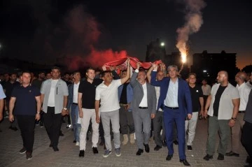 Doğu ve G&uuml;neydoğu'da 15 Temmuz etkinlikleri ger&ccedil;ekleştirildi