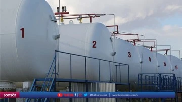 D&ouml;kme LPG satın alınacak