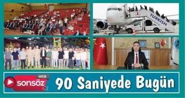 Doksan Saniyede Bug&uuml;n