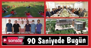 Doksan Saniyede Bug&uuml;n
