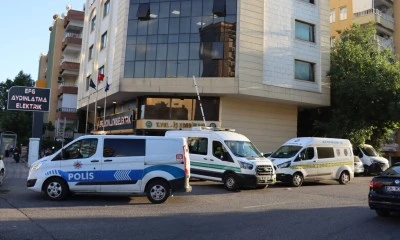 Doktor kaldığı misafirhanede &ouml;l&uuml; bulundu
