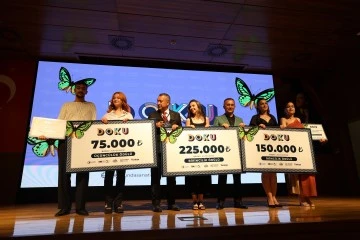 Doku Kumaş Tasarım Yarışması'nın finali ger&ccedil;ekleştirildi