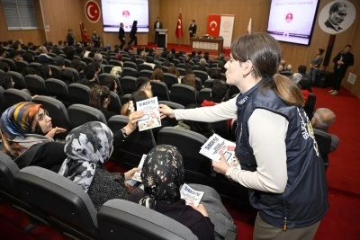 Dolandırıcılığa karşı farkındalık semineri d&uuml;zenlendi