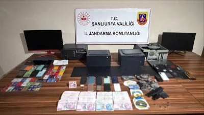Dolandırıcılık operasyonunda 14 ş&uuml;pheli yakalandı