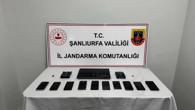 Dolandırıcılık operasyonunda 5 ş&uuml;pheli yakalandı