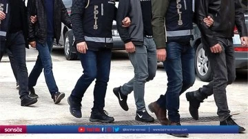 Dolandırıcılık operasyonunda 9 zanlı yakalandı