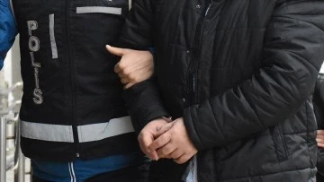 Dolandırıcılık su&ccedil;undan aranan h&uuml;k&uuml;ml&uuml; yakalandı