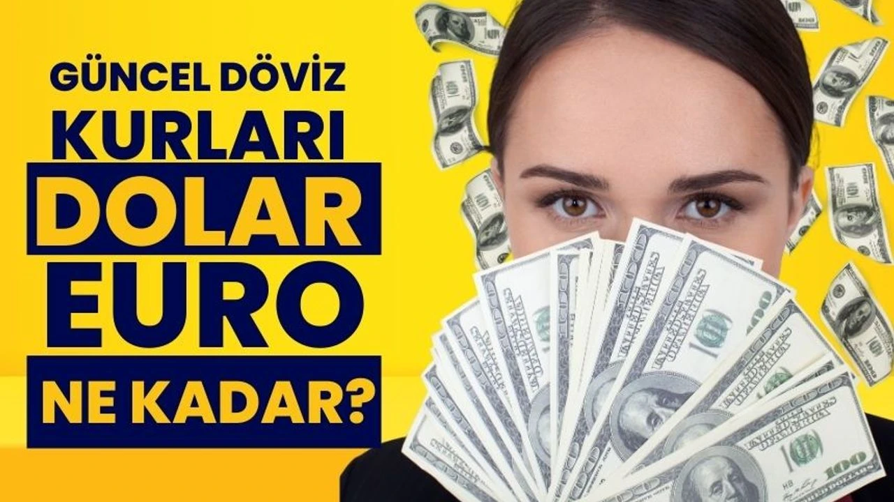 Dolar, Euro ve Sterlin g&uuml;ne y&uuml;kselişle başladı