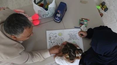 D&ouml;rt &ccedil;ocuk ve iki torun sahibi &ccedil;ift, bir &ccedil;ocuğa koruyucu aile oldu