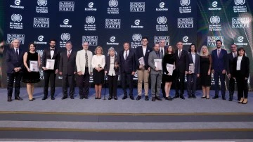 Dr. Nejat F. Eczacıbaşı Tıp &Ouml;d&uuml;lleri sahiplerini buldu
