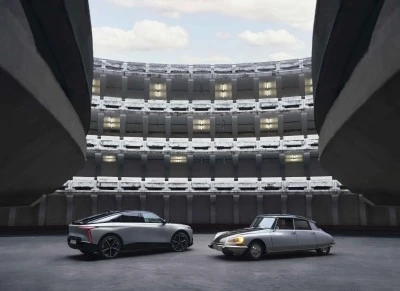 DS Automobiles, DS'in 70. yılını kutladı