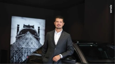 DS Automobiles T&uuml;rkiye Genel M&uuml;d&uuml;r&uuml; Selim Eskinazi