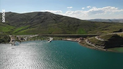DSİ, 2025'te 321 tesis ve toplulaştırma projesini hayata ge&ccedil;irecek