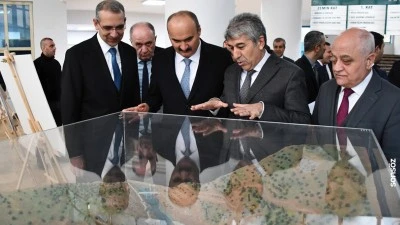 DSİ&rsquo;nin projeleri masaya yatırıldı