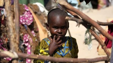 DSÖ: Afrika'da 33 milyon çocuk 2025'e kadar aşılanmalı