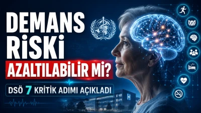 Milyonları İlgilendiren Yeni Sağlık Kılavuzu: Demans Riskini Azaltmak İ&ccedil;in 7 Kritik Adım