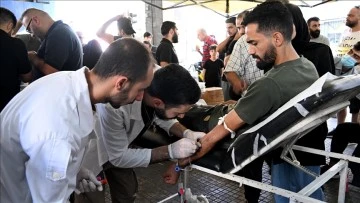 DS&Ouml;: L&uuml;bnan'daki elektronik cihaz patlamaları sağlık sisteminde ciddi bozulmaya neden oldu
