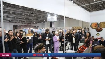 DTSO ve DTB İzmir Turizm Fuarı'nda a&ccedil;tığı stantla Diyarbakır'ı tanıtıyor