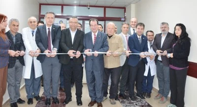 D&Uuml; Onkoloji Hastanesinde yeni tomografi cihazı hizmete alındı