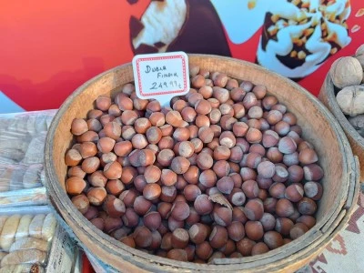 Duble fındık satışı başladı