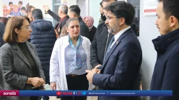 Dudak Damak Yarığı Yenidoğan Ortodonti Merkezi açıldı
