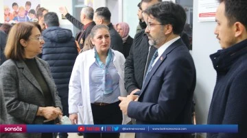 Dudak Damak Yarığı Yenidoğan Ortodonti Merkezi a&ccedil;ıldı