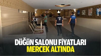 D&uuml;ğ&uuml;n salonu fiyatları mercek altında