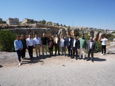 D&uuml;l&uuml;k Antik Kenti, inan&ccedil; ve k&uuml;lt&uuml;r turizminin merkezi olacak