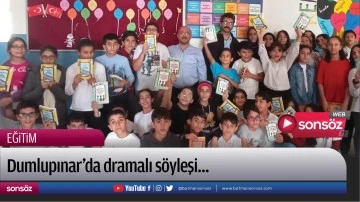 Dumlupınar&rsquo;da dramalı s&ouml;yleşi&hellip;
