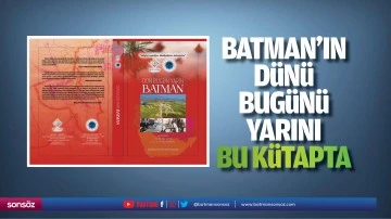Batman&rsquo;ın d&uuml;n&uuml;, bug&uuml;n&uuml;, yarını bu kitapta