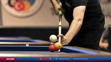 D&uuml;nya Artistik Bilardo Şampiyonası