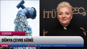 D&uuml;nya &ccedil;evre g&uuml;n&uuml;