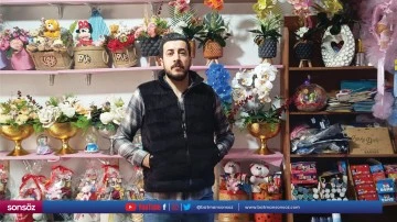 D&uuml;nya &Ccedil;i&ccedil;ek&ccedil;ilikte 14 Şubat hareketliliği