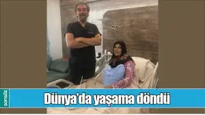 D&Uuml;NYA&rsquo;DA YAŞAMA D&Ouml;ND&Uuml;