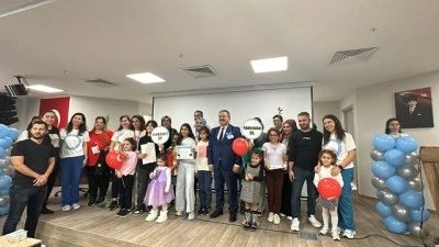 D&uuml;nya Diyabet G&uuml;n&uuml; etkinliği d&uuml;zenlendi
