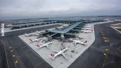D&uuml;nya havacılık sekt&ouml;r&uuml;nde 20 yılda 2,4 trilyon dolarlık yatırım hedefleniyor