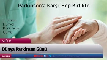 Dünya Parkinson Günü