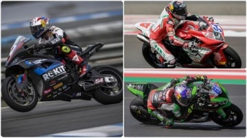 D&uuml;nya Superbike ve Supersport Şampiyonaları Hollanda'da başlıyor