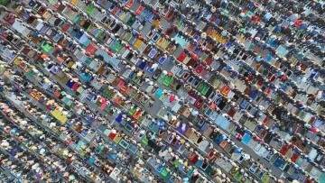 D&uuml;nyada Ramazan Bayramı kutlanıyor