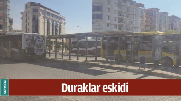 DURAKLAR ESKİDİ
