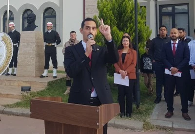D&uuml;şman işgalinden kurtuluşunun 105'inci yıl d&ouml;n&uuml;m&uuml; kutlandı