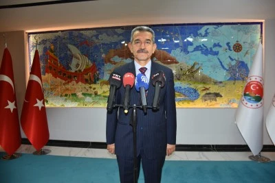 D&uuml;zenlenen "Hz. Nuh'u Anma Merasimi" yarın başlıyor