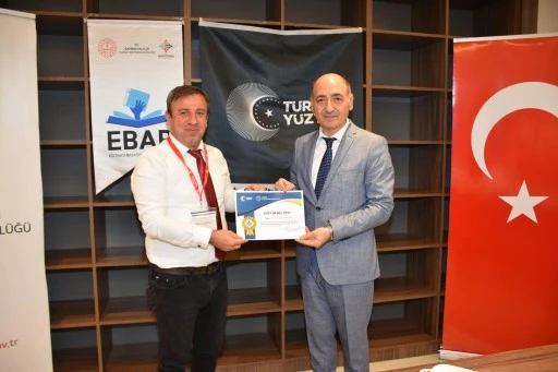 EBAP &ccedil;alıştayı sona erdi