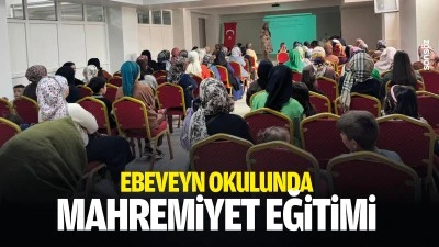 Ebeveyn okulunda mahremiyet eğitimi