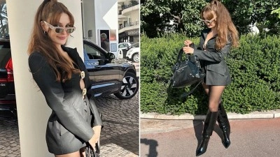 Ebru Şahin ve Cedi Osman Evliliklerini Ta&ccedil;landırdı, Şimdi Yeni Maceralara Hazırlar